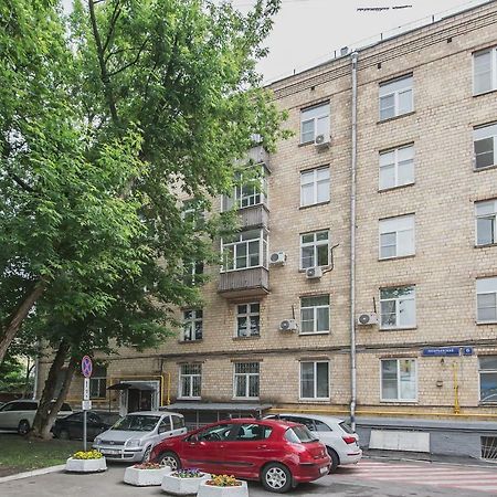 Gmapartments 3 Rooms Near Tverskoy Boulevard Moscovo Exterior foto